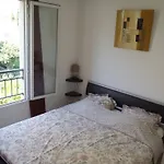 Lägenhet Les Alizes Juan-les-Pins