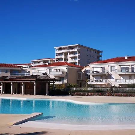 Apartament Les Alizes