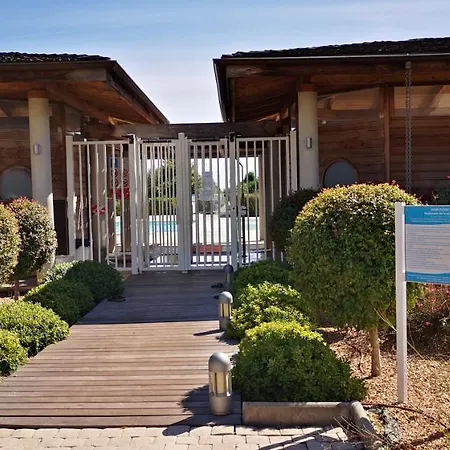 Les Alizes Apartment