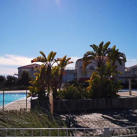 Les Alizes Apartament