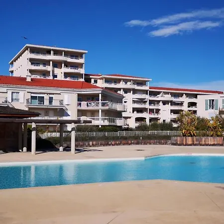 Apartament Les Alizes Juan-les-Pins