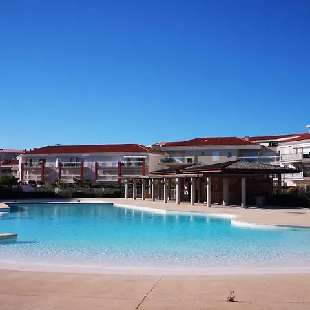 Les Alizes Apartment *