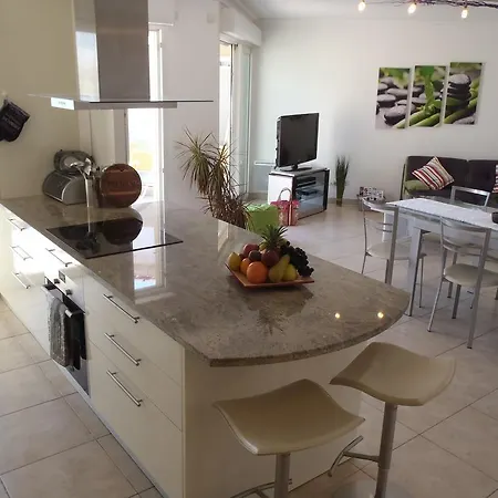 Les Alizes Apartament
