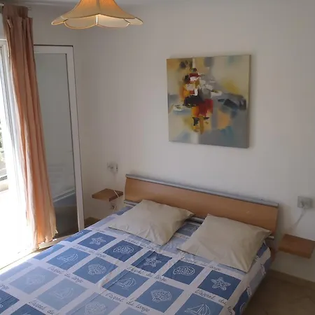Apartament Les Alizes