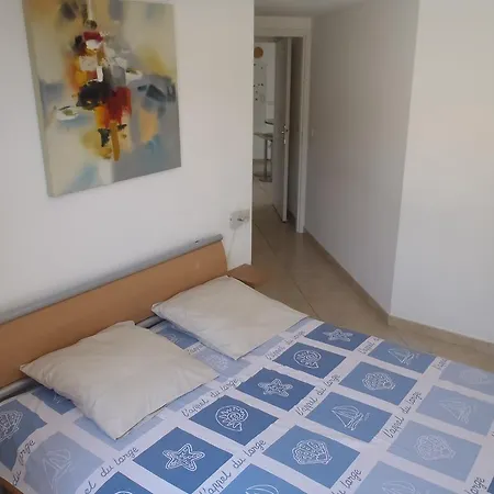 Les Alizes Apartment Juan-les-Pins