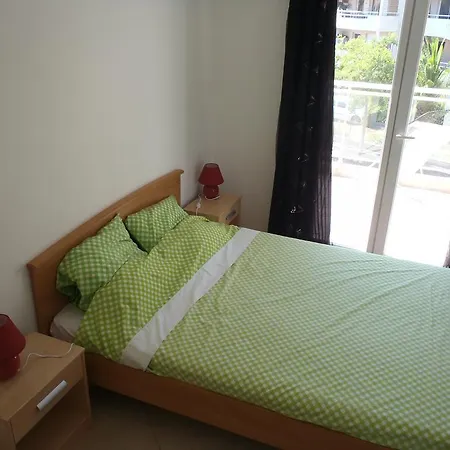 Les Alizes Apartament