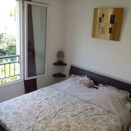Apartament Les Alizes Juan-les-Pins