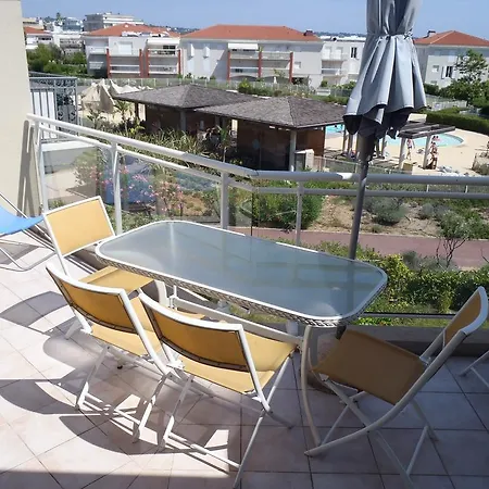 Les Alizes Apartament