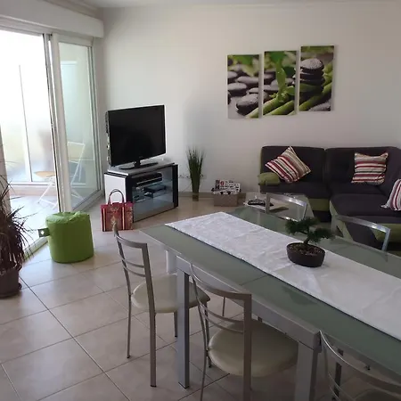 Apartament Les Alizes Juan-les-Pins