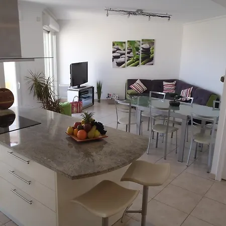 Les Alizes Apartament