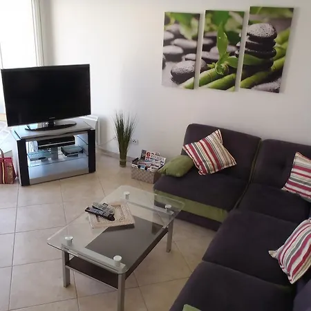 Apartament Les Alizes