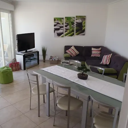 Les Alizes Apartament *