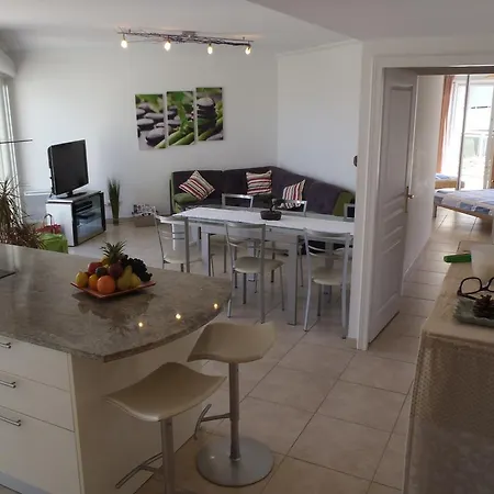 Les Alizes Apartament Juan-les-Pins