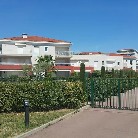 Les Alizes Apartament