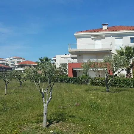 Apartament Les Alizes *