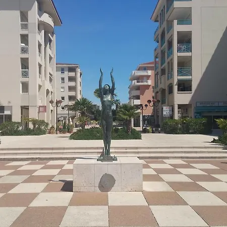 Apartament Les Alizes Juan-les-Pins