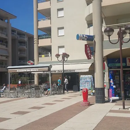 Les Alizes Apartment Juan-les-Pins