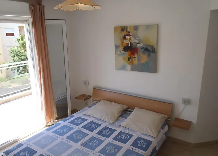 Apartamento Les Alizés