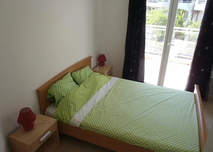 Les Alizés Apartamento