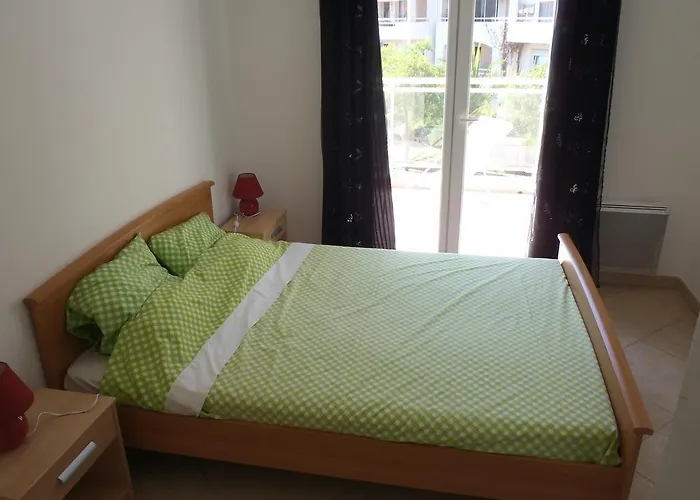 Apartamento Les Alizés *