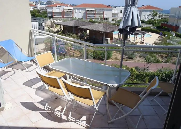 Les Alizés Apartamento
